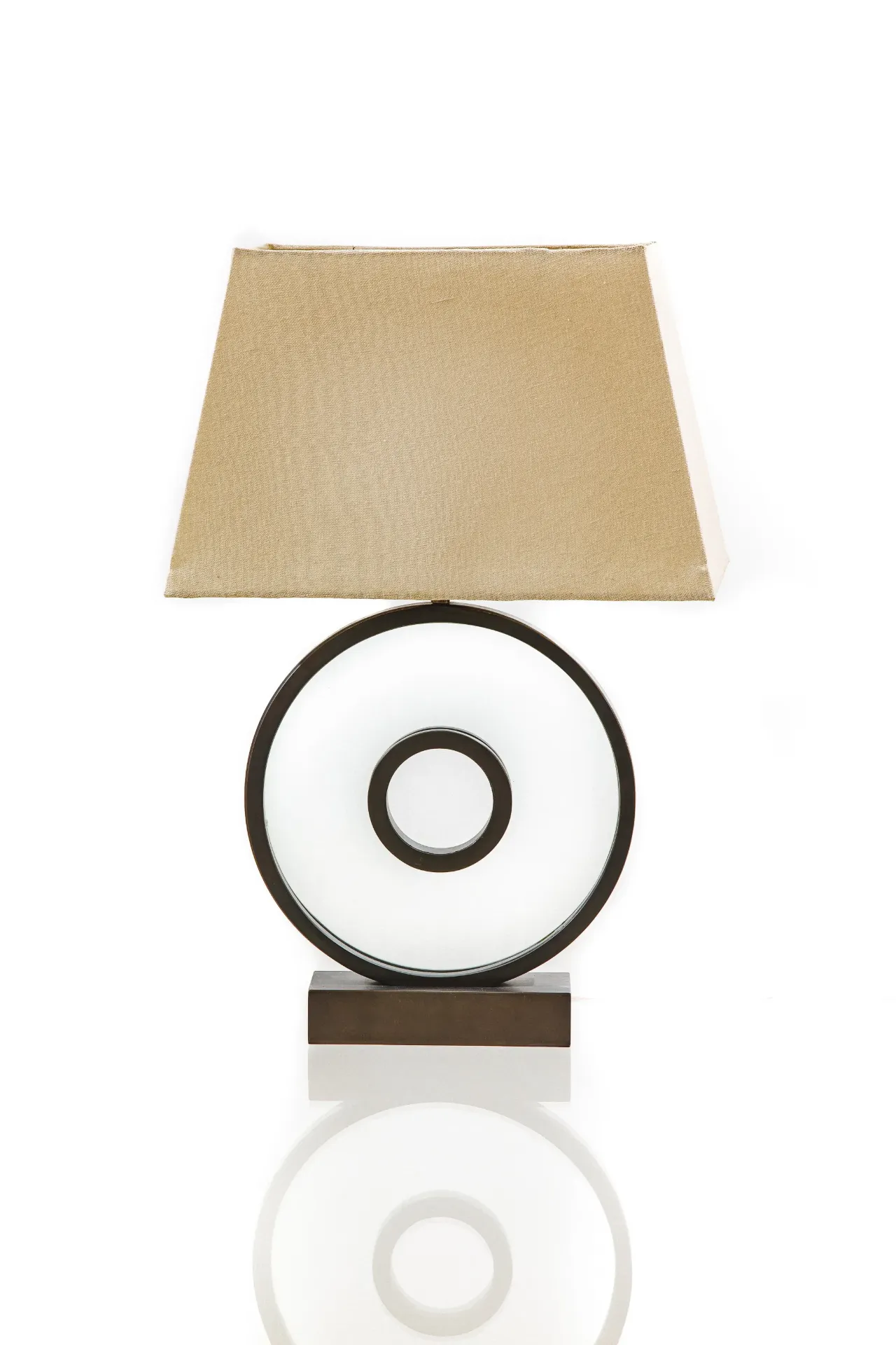 ABAT JOUR LAMPE CHEVET