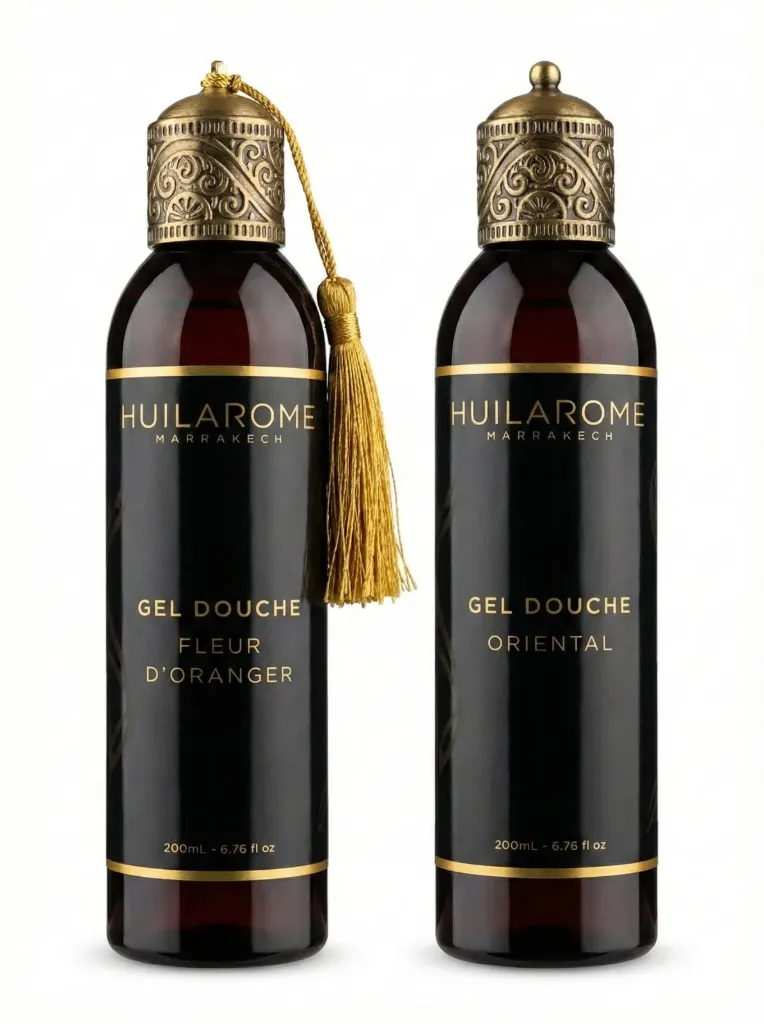 ART GEL DOUCHE (A LA FLEUR D'ORANGER)