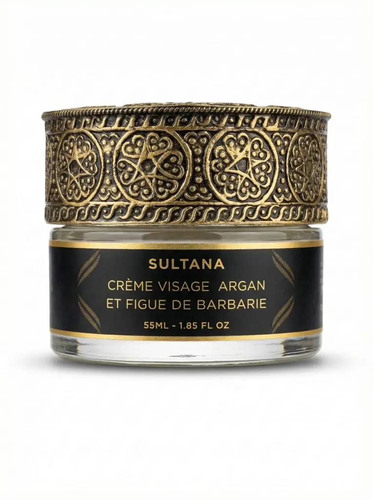 ART SULTANA CRÈME