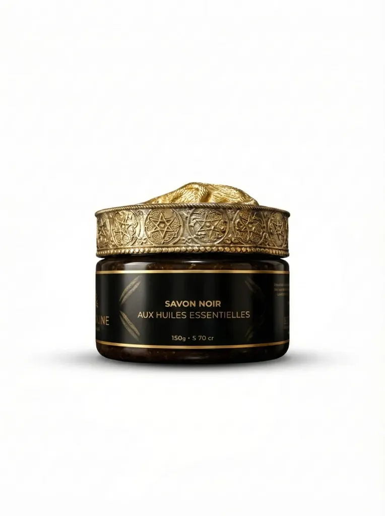 ART SAVON NOIR