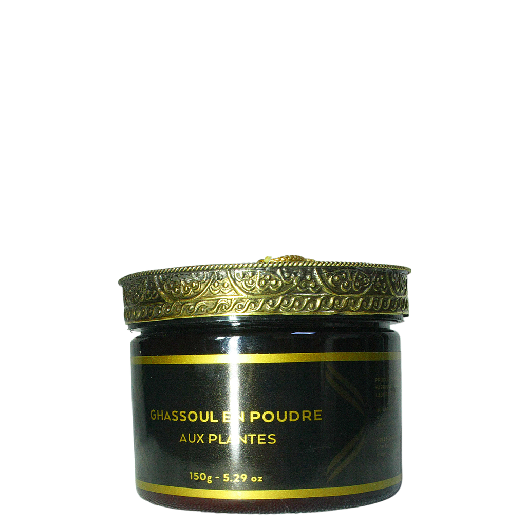 ART GHASSOUL (EN POUDRE, AUX PLANTES, 150GR)