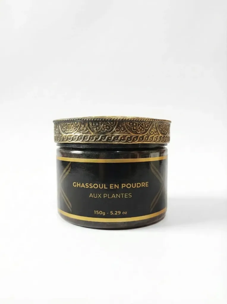 ART GHASSOUL (EN POUDRE, AUX PLANTES, 150GR)