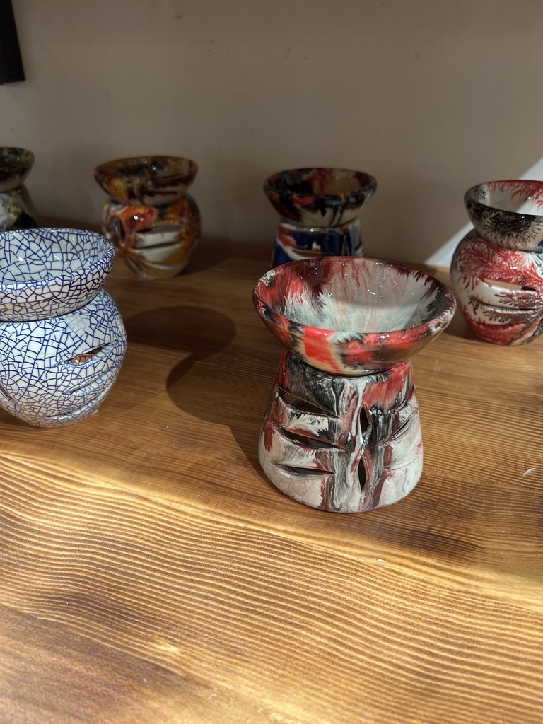 DIFFUSEUR EN CERAMIQUE