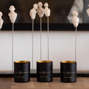 BOUGIE BLACK EDITION