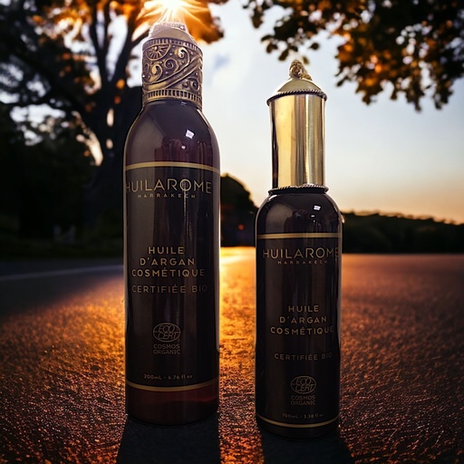 ART HUILE D'ARGAN BIO
