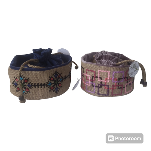 Pack (Panier + Bourse) ASY
