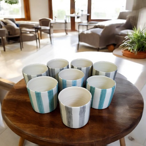  ceramic planter