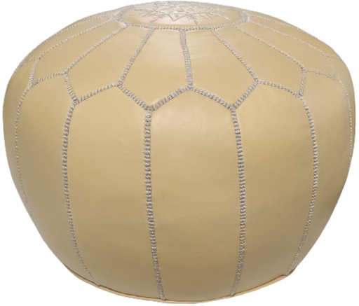 Ottoman Pouf Musk