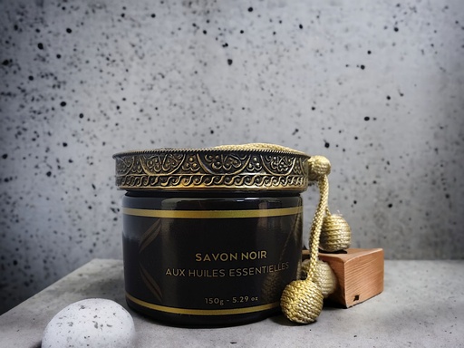 ART SAVON NOIR