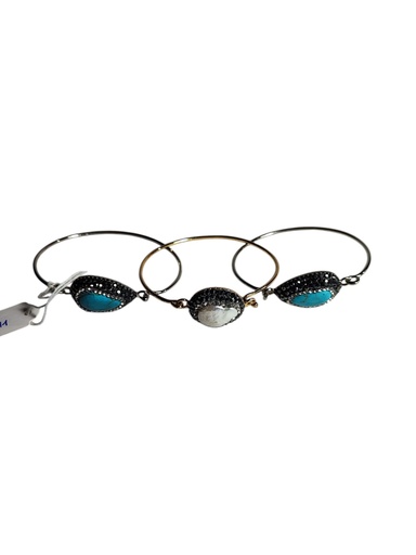  Bracelets avec pierre naturelle  MissMiya