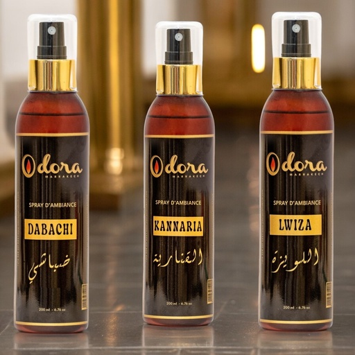 ODORA SPRAY